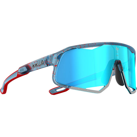 Bollé Trailchaser Arctic Blaze sunglasses with Phantom Clear Ice photochromic lens