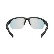 Bollé VICTUS Black Frost sunglasses with Phantom Clear Green photochromic performance lens
