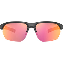 Bollé VICTUS Black Matte sunglasses with Phantom Clear Lava photochromic lenses