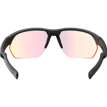 Bollé VICTUS Black Matte sunglasses with Phantom Clear Lava photochromic lenses