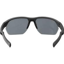Bollé VICTUS Black Matte Sky Blue Polarized Sunglasses