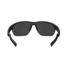 Bollé VICTUS Black Matte sunglasses with TNS Gold lens performance sports eyewear
