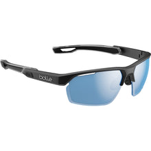 Bollé VICTUS PRO Black Matte sunglasses with TNS Ice lens