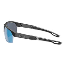 Bollé VICTUS PRO black matte sunglasses with TNS Ice lens
