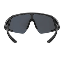 Bollé Windchaser Black Matte sunglasses with Volt+ Offshore polarized lenses