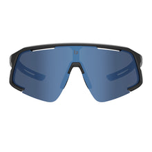 Bollé Windchaser Black Matte sunglasses with Volt+ Offshore polarized lenses