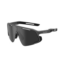 Bollé Windchaser grey matte sunglasses with TNS Gun polarized lenses