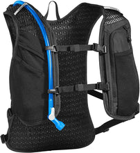CamelBak Chase 8 hydration vest with 70 oz water reservoir in black