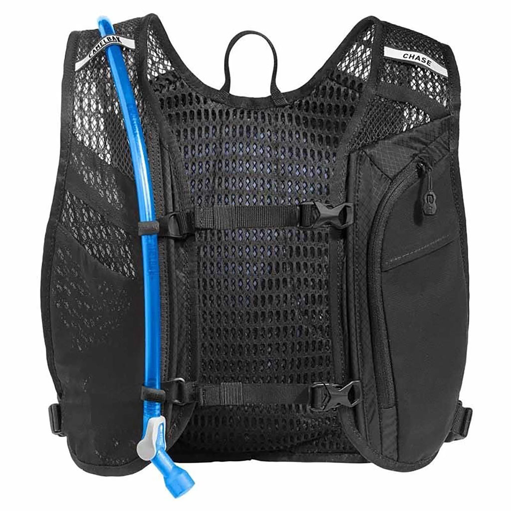 Camelbak Chase Bike Vest 50oz Hydration Pack -Black – Riah Camelbak Chase Bike Vest 50oz Hydration Pack -Black – Riah
