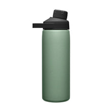 CamelBak Chute Mag 20oz insulated stainless steel water bottle moss