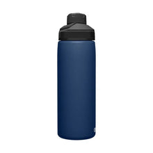 CamelBak Chute Mag 20oz insulated stainless steel water bottle navy