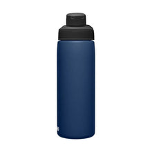 CamelBak Chute Mag 20oz insulated stainless steel water bottle navy