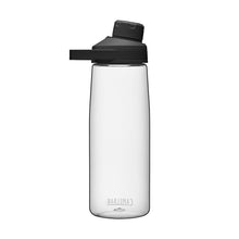 Camelbak Chute Mag 20oz clear water bottle BPA-free leak-proof design
