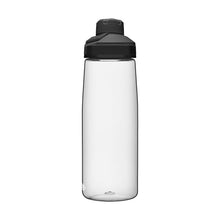 Camelbak Chute Mag 20oz clear water bottle BPA-free leak-proof design