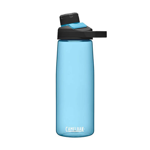 Camelbak Chute Mag 20oz water bottle True Blue BPA-free leak-proof design