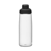 Camelbak Chute Mag 25oz clear water bottle BPA-free leak-proof design