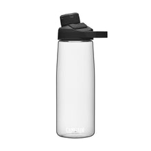 Camelbak Chute Mag 25oz clear water bottle BPA-free leak-proof design