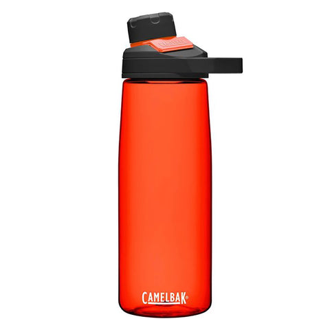 Camelbak Chute Mag 25oz water bottle Fiery Red BPA-free leak-proof design
