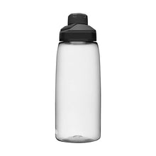 Camelbak Chute Mag 32oz clear water bottle BPA-free leak-proof design