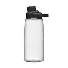 Camelbak Chute Mag 32oz clear water bottle BPA-free leak-proof design