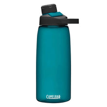 Camelbak Chute Mag 32oz water bottle Lagoon BPA-free leak-proof design