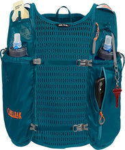 CamelBak Circuit Run Vest with Crux 50oz hydration reservoir in Corsair Teal