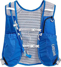 Camelbak Circuit Vest 50oz hydration running vest nautical blue and black