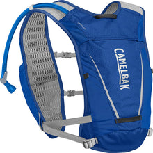 Camelbak Circuit Vest 50oz hydration running vest nautical blue and black