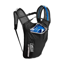Camelbak Classic Light 70oz hydration backpack in black lightweight outdoor pack