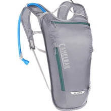 Camelbak Classic Light 70oz hydration pack in Gunmetal Hydro lightweight water backpack