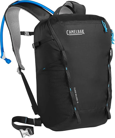 CamelBak Cloudwalker 18 Hydration Pack with 85 oz water reservoir in Black