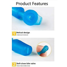 Camelbak Eddy+ Kids water bottle accessories with bite valves and straws