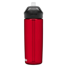 Camelbak Eddy+ 20oz water bottle Cardinal BPA-free leak-proof design