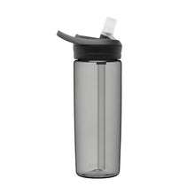 Camelbak Eddy+ 20oz water bottle Charcoal BPA-free leak-proof design