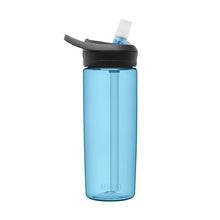 Camelbak Eddy+ 20oz water bottle True Blue BPA-free leak-proof design