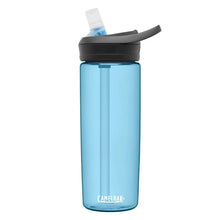 Camelbak Eddy+ 20oz water bottle True Blue BPA-free leak-proof design