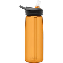 Camelbak Eddy+ 25oz Lava BPA-free leak-proof sports water bottle