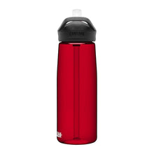 Camelbak Eddy+ 25oz water bottle Cardinal BPA-free leak-proof sports bottle