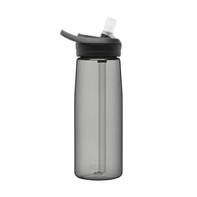 Camelbak Eddy+ 25oz water bottle Charcoal BPA-free leak-proof design