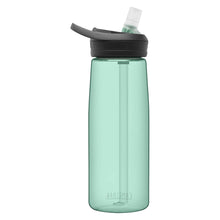 Camelbak Eddy+ 25oz water bottle Coastal BPA-free leak-proof design