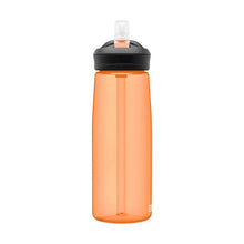 Camelbak Eddy+ 25oz water bottle Desert Sunrise BPA-free leak-proof design