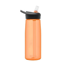 Camelbak Eddy+ 25oz water bottle Desert Sunrise BPA-free leak-proof design