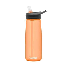 Camelbak Eddy+ 25oz water bottle Desert Sunrise BPA-free leak-proof design