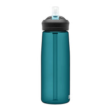 Camelbak Eddy+ 25oz water bottle Lagoon BPA-free leak-proof design