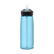 Camelbak Eddy+ 25oz water bottle True Blue BPA-free leak-proof design