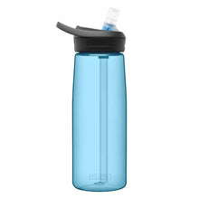 Camelbak Eddy+ 25oz water bottle True Blue BPA-free leak-proof design
