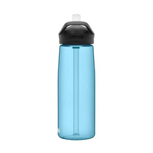 Camelbak Eddy+ 25oz water bottle True Blue BPA-free leak-proof design