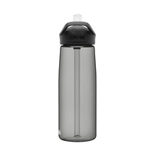 Camelbak Eddy+ 32oz water bottle Charcoal BPA-free leak-proof sports bottle