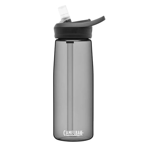 Camelbak Eddy+ 32oz water bottle Charcoal BPA-free leak-proof sports bottle
