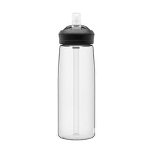 Camelbak Eddy+ 32oz water bottle Clear BPA-free leak-proof sports bottle